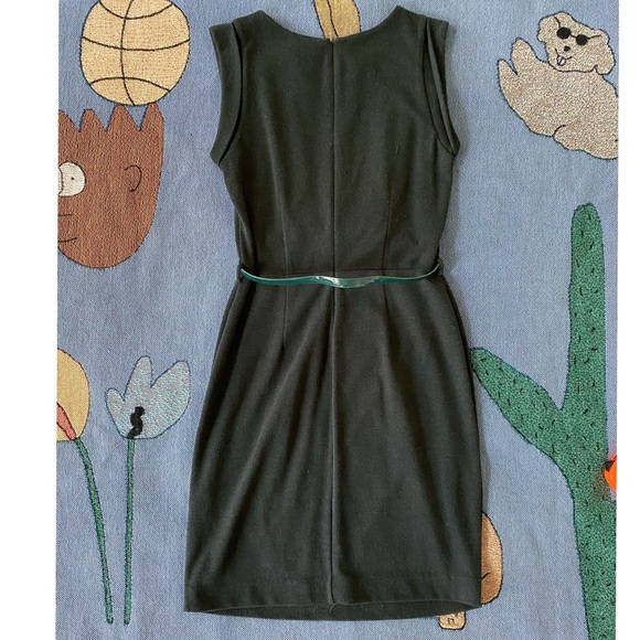 MNG by Mango Dress with Belt - Picture 2 of 4